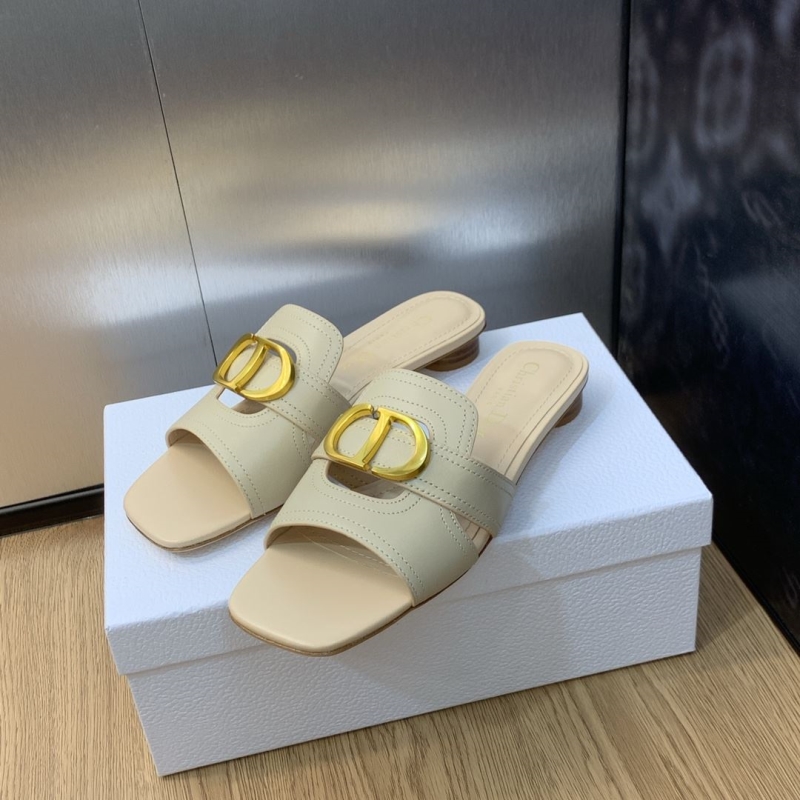 Christian Dior Slippers